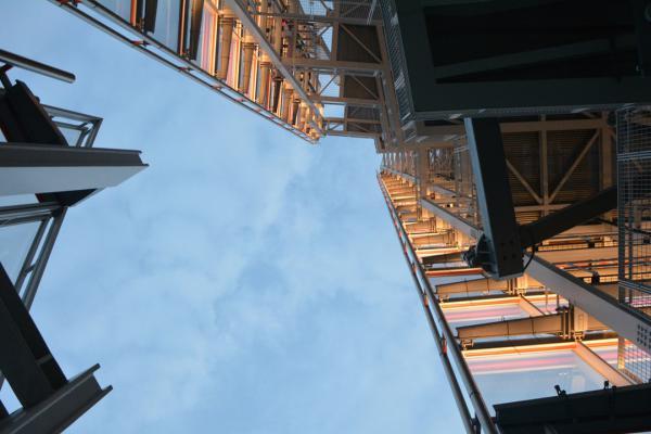 New buildings